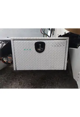PETERBILT 579 TOOL BOX