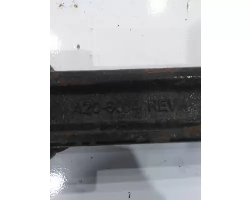 PETERBILT 579 TOW HOOK