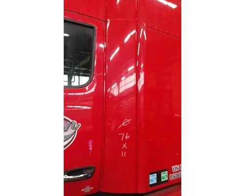 PETERBILT 579 TRIM EXTERIOR