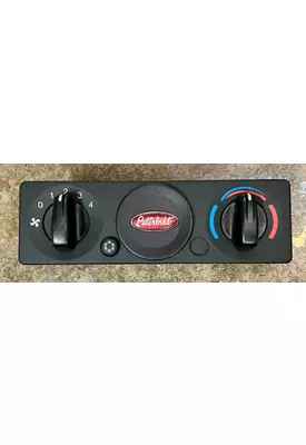 PETERBILT 579 Temperature Control
