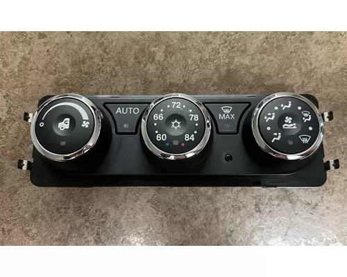 PETERBILT 579 Temperature Control