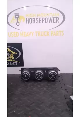 PETERBILT 579 Temperature Control
