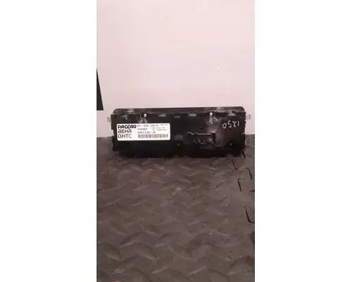 PETERBILT 579 Temperature Control