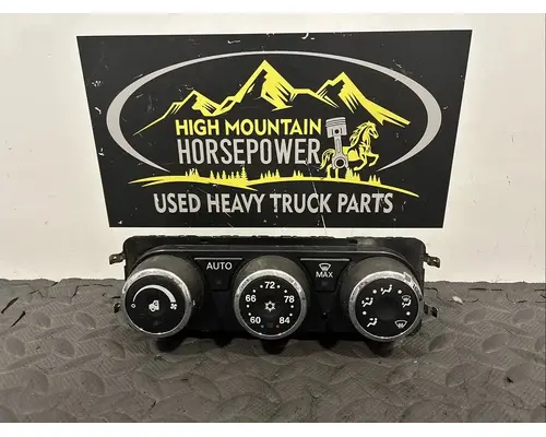 PETERBILT 579 Temperature Control