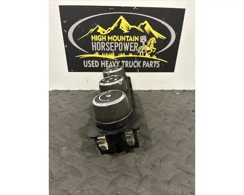 PETERBILT 579 Temperature Control