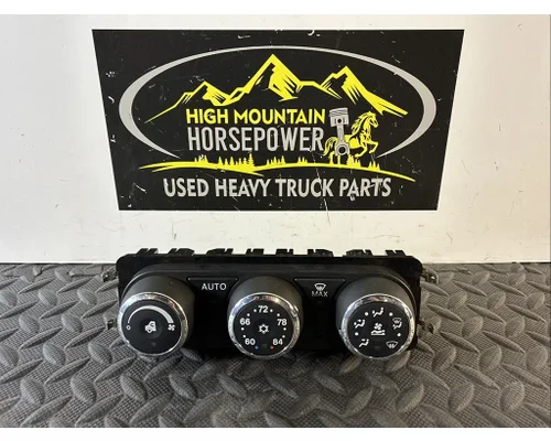 PETERBILT 579 Temperature Control