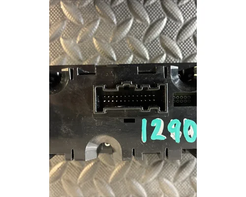 PETERBILT 579 Temperature Control
