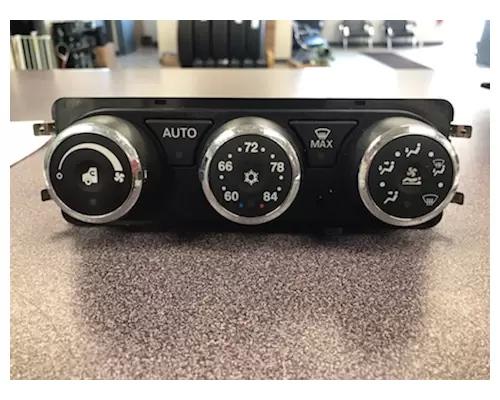 PETERBILT 579 Temperature Control
