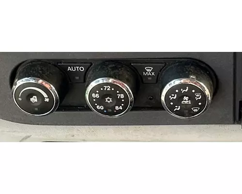 PETERBILT 579 Temperature Control