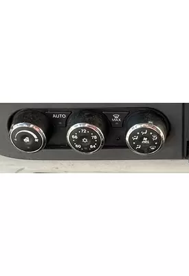 PETERBILT 579 Temperature Control