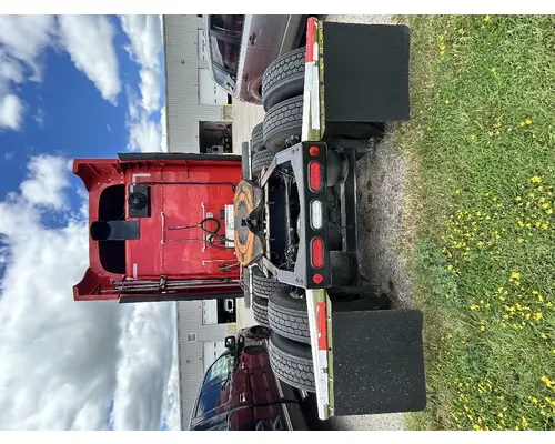PETERBILT 579 Temperature Control