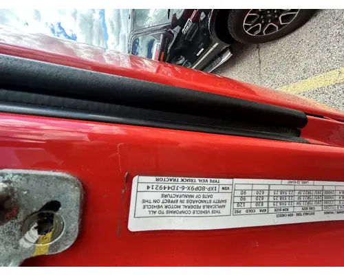 PETERBILT 579 Temperature Control