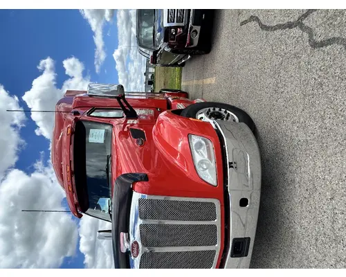 PETERBILT 579 Temperature Control