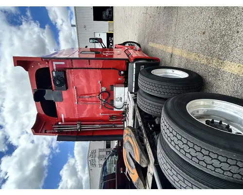 PETERBILT 579 Temperature Control