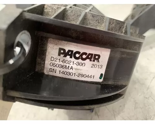 PETERBILT 579 Throttle Body Assembly