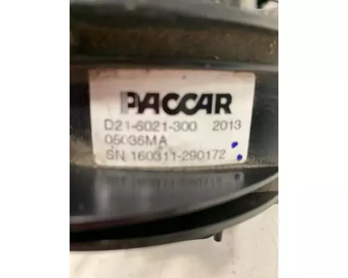 PETERBILT 579 Throttle Body Assembly