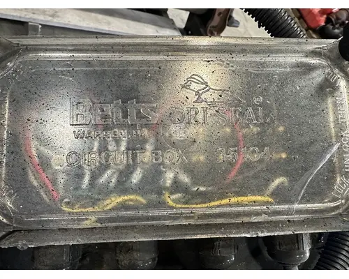 PETERBILT 579 Trailer Hitch