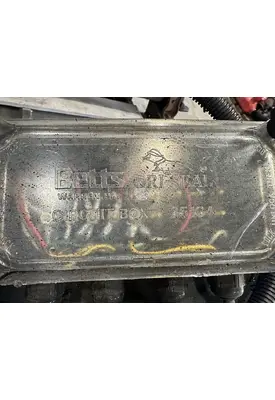 PETERBILT 579 Trailer Hitch