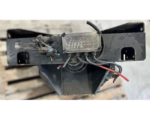 PETERBILT 579 Trailer Hitch