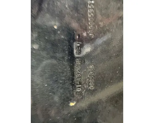 PETERBILT 579 Trailer Hitch