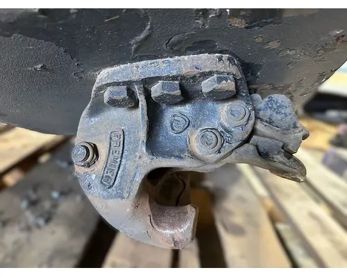 PETERBILT 579 Trailer Hitch