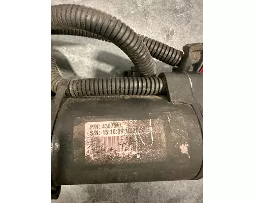 PETERBILT 579 Transmission Assembly