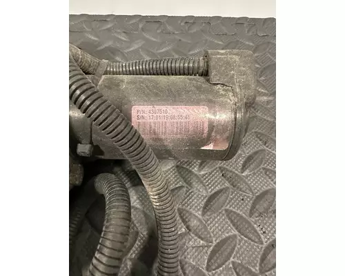 PETERBILT 579 Transmission Assembly