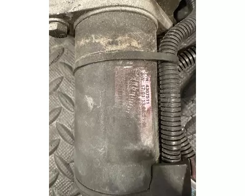 PETERBILT 579 Transmission Assembly