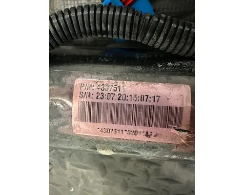 PETERBILT 579 Transmission Assembly