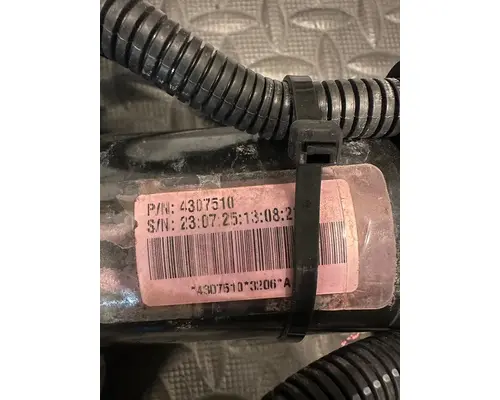 PETERBILT 579 Transmission Assembly