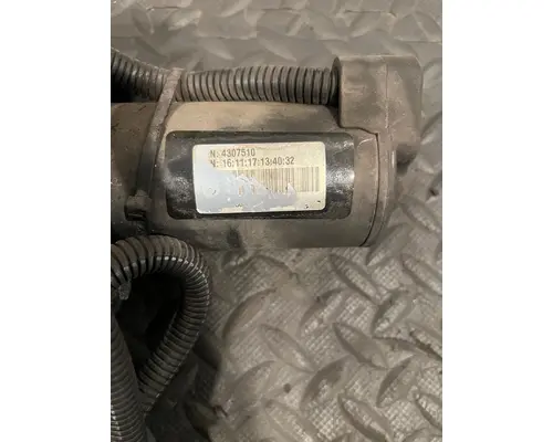 PETERBILT 579 Transmission Assembly