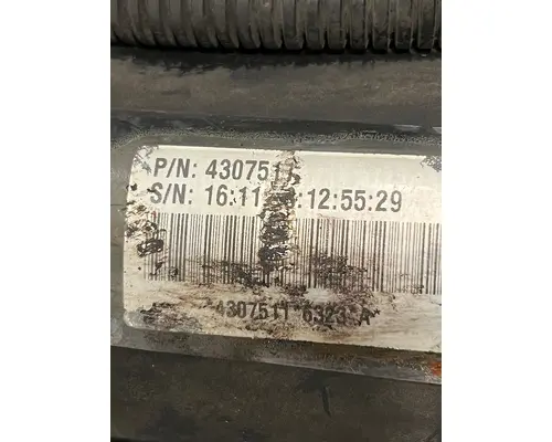 PETERBILT 579 Transmission Assembly