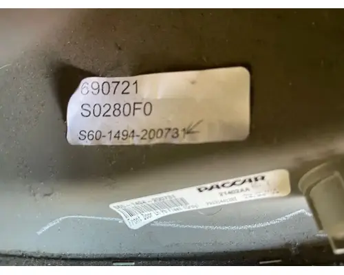 PETERBILT 579 Trim Panel, Front Door
