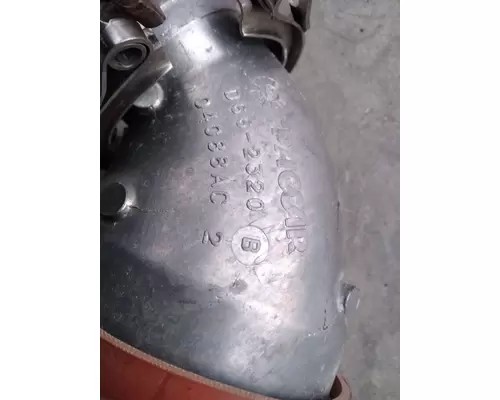 PETERBILT 579 Turbocharger  Supercharger