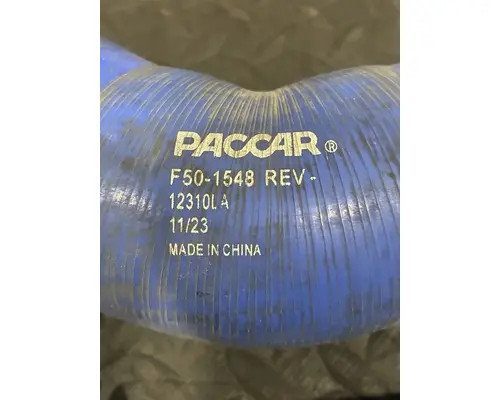 PETERBILT 579 Turbocharger  Supercharger