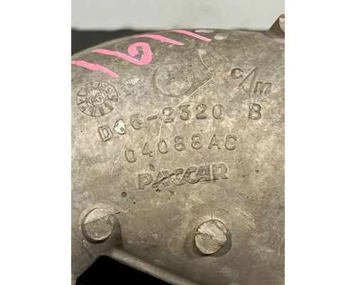 PETERBILT 579 Turbocharger  Supercharger