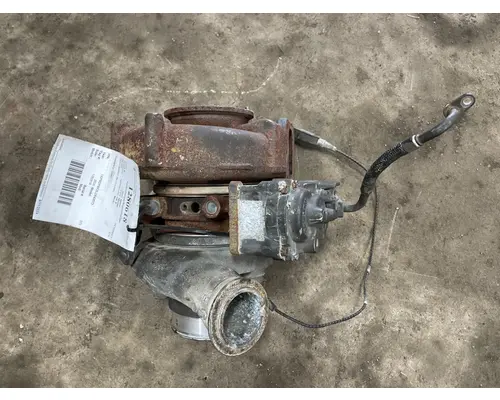 PETERBILT 579 TurbochargerSupercharger