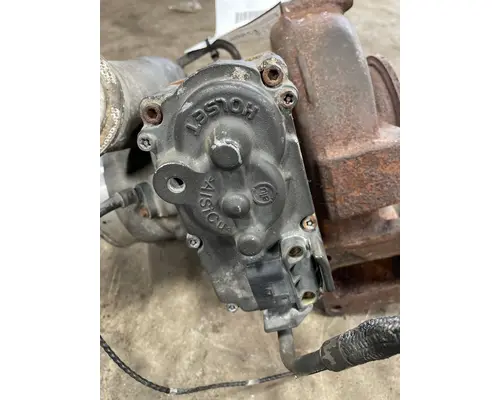 PETERBILT 579 TurbochargerSupercharger