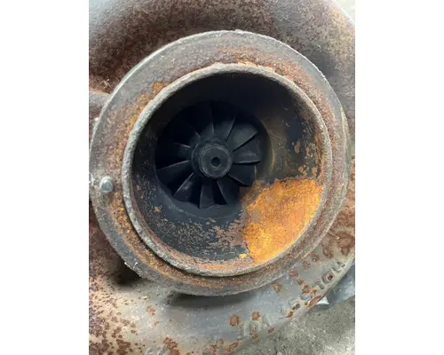 PETERBILT 579 TurbochargerSupercharger