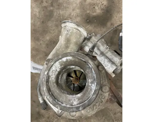 PETERBILT 579 TurbochargerSupercharger