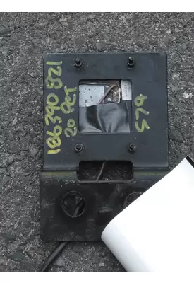 PETERBILT 579 UTILITY LAMP SWITCH