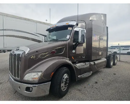 PETERBILT 579 Used Trucks