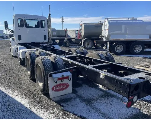 PETERBILT 579 VEHICLE FOR SALE
