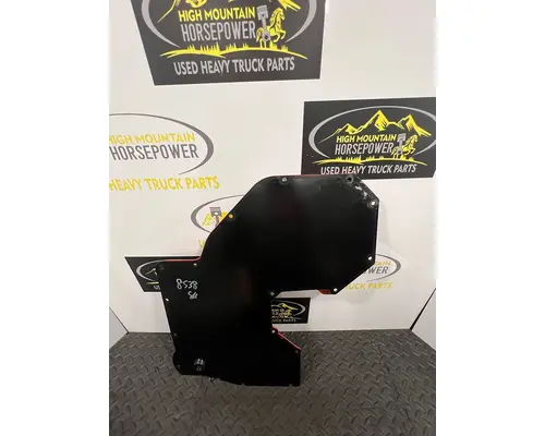 PETERBILT 579 Valve Coverengine cover