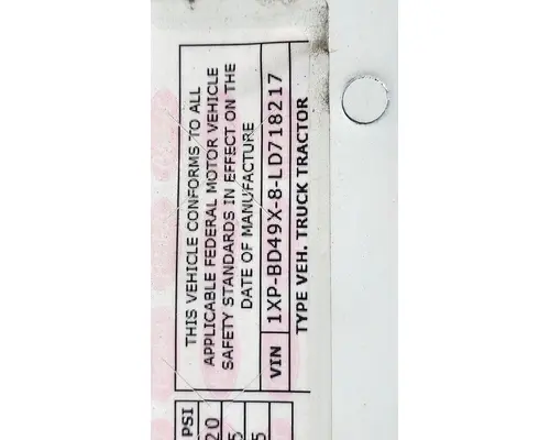 PETERBILT 579 Vehicle For Sale