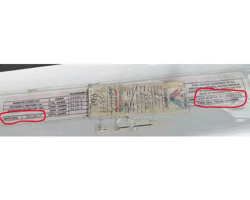 PETERBILT 579 Vehicle For Sale