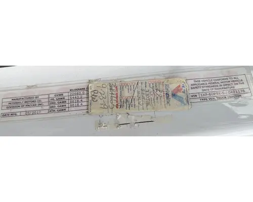 PETERBILT 579 Vehicle For Sale