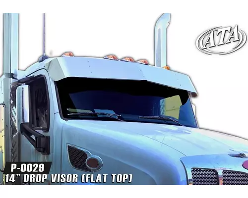 PETERBILT 579 Visor