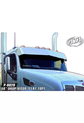 PETERBILT 579 Visor