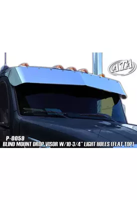 PETERBILT 579 Visor